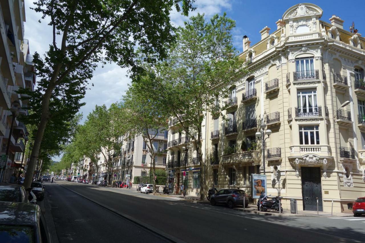 Cannes - A Deux Pas Du Palais Des Festivals Zewnętrze zdjęcie
